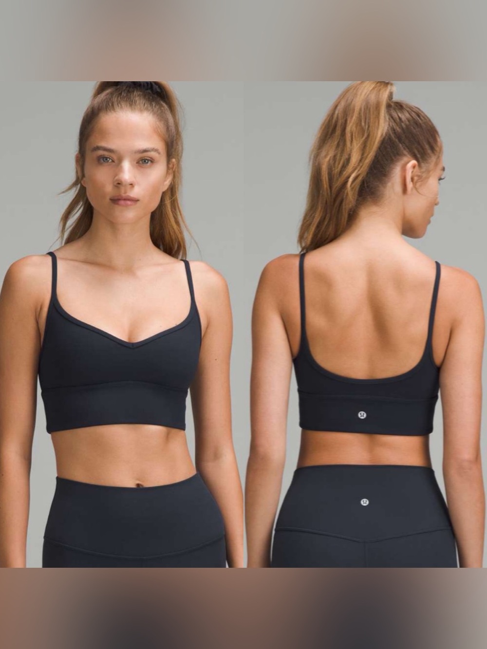 Lululemon Align Sweetheart Bra